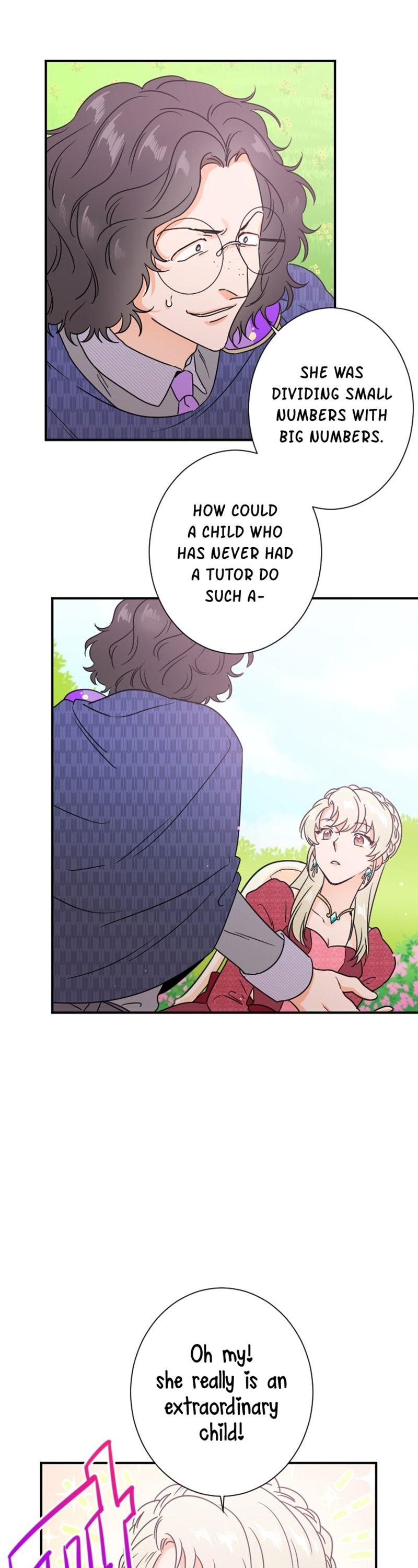 Lady Baby Chapter 38 page 18 - Chapter 38