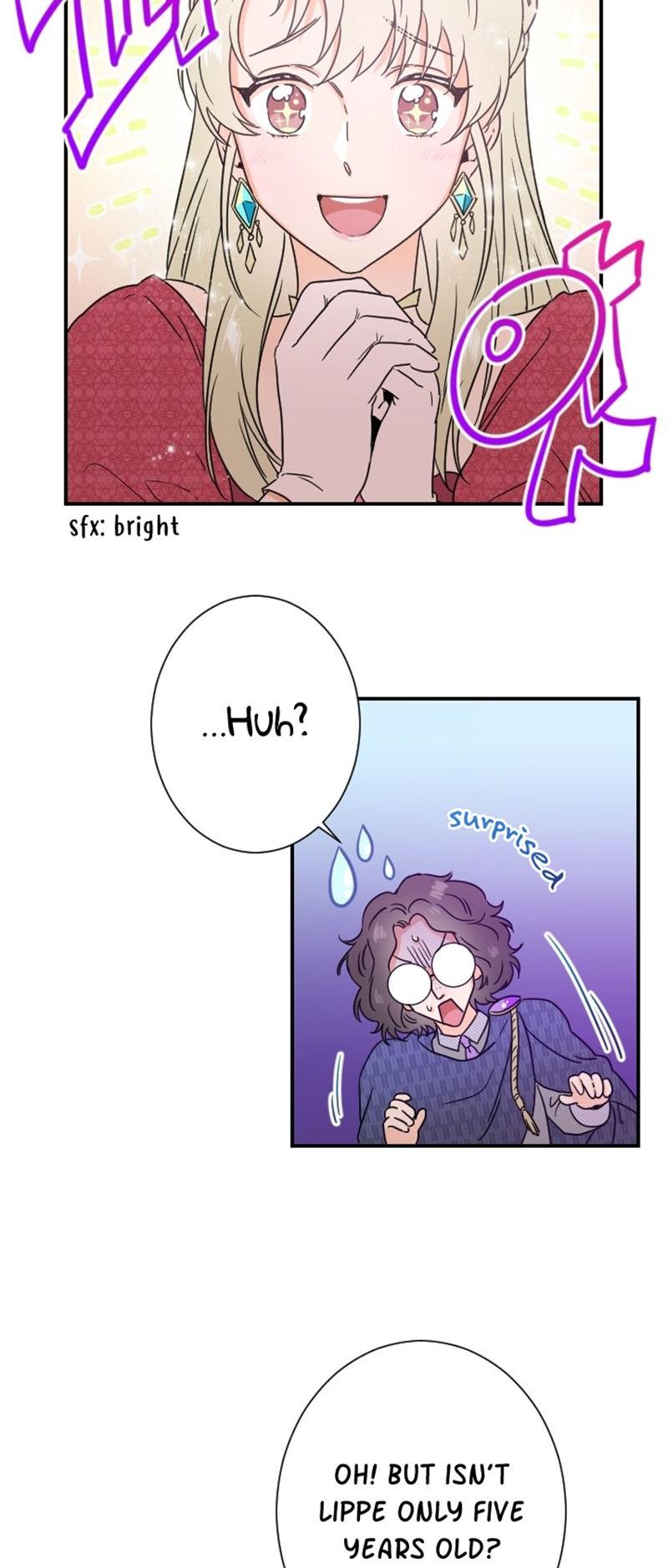Lady Baby Chapter 38 page 19 - Chapter 38