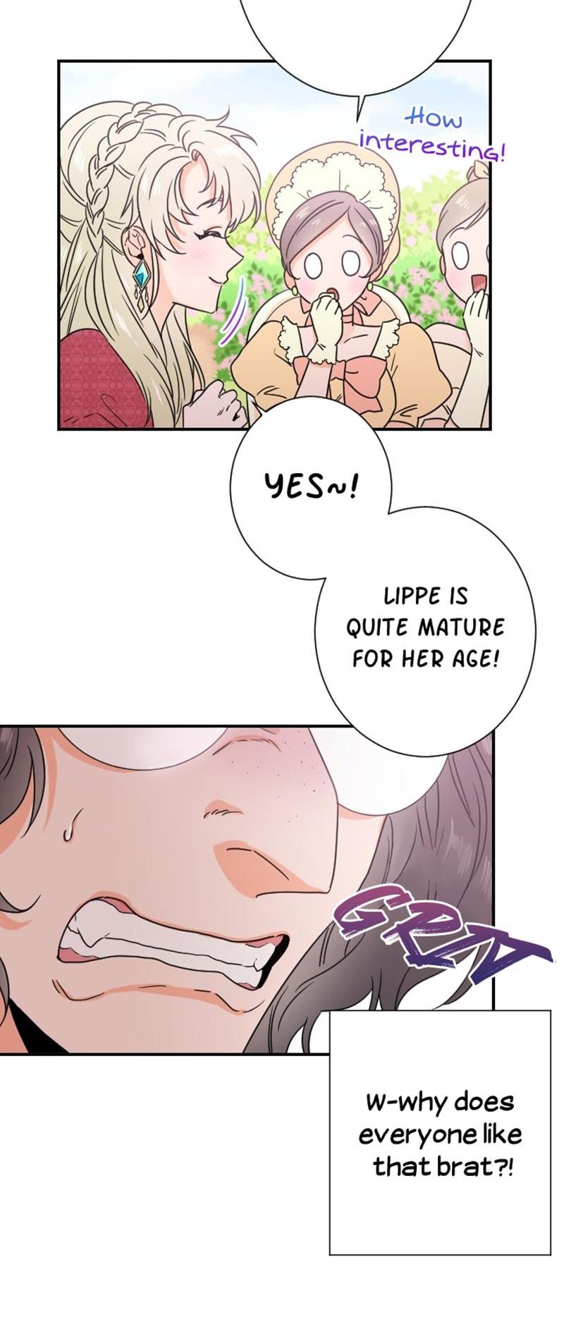 Lady Baby Chapter 38 page 20 - Chapter 38