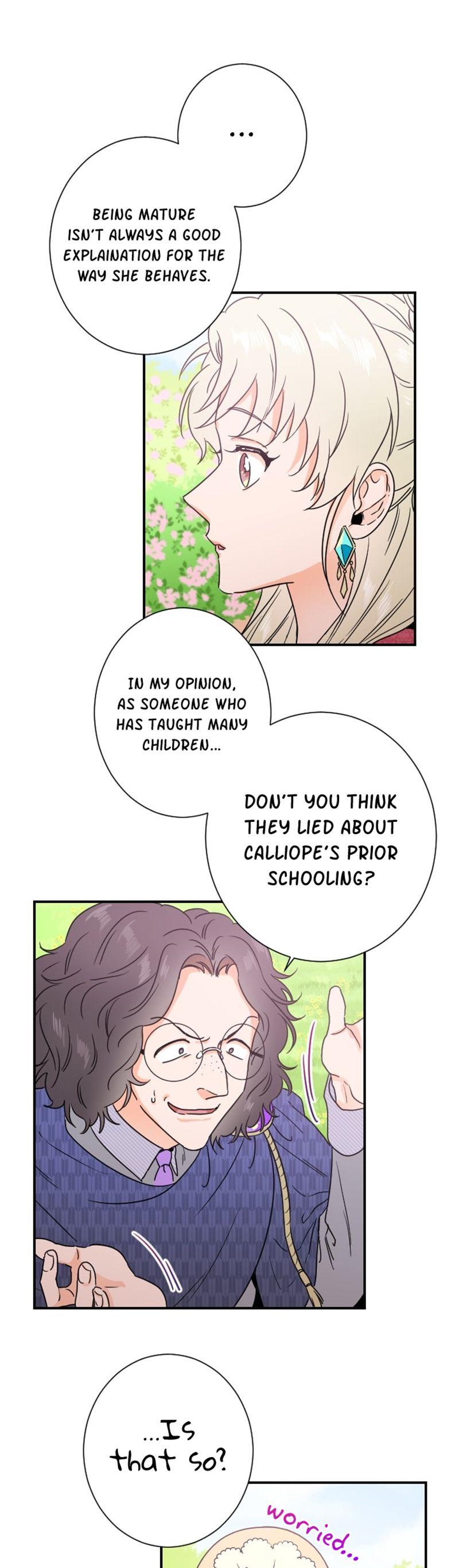 Lady Baby Chapter 38 page 21 - Chapter 38
