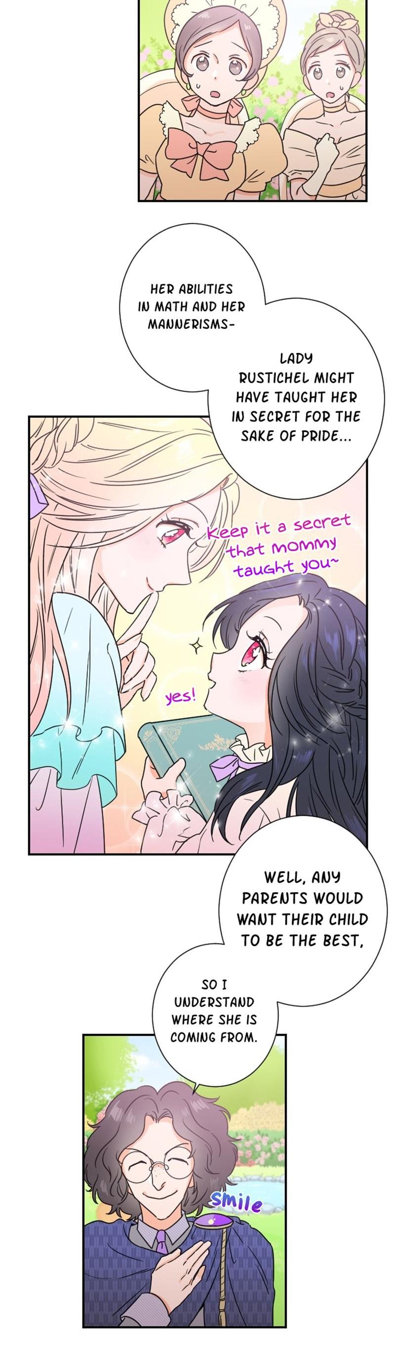 Lady Baby Chapter 38 page 22 - Chapter 38