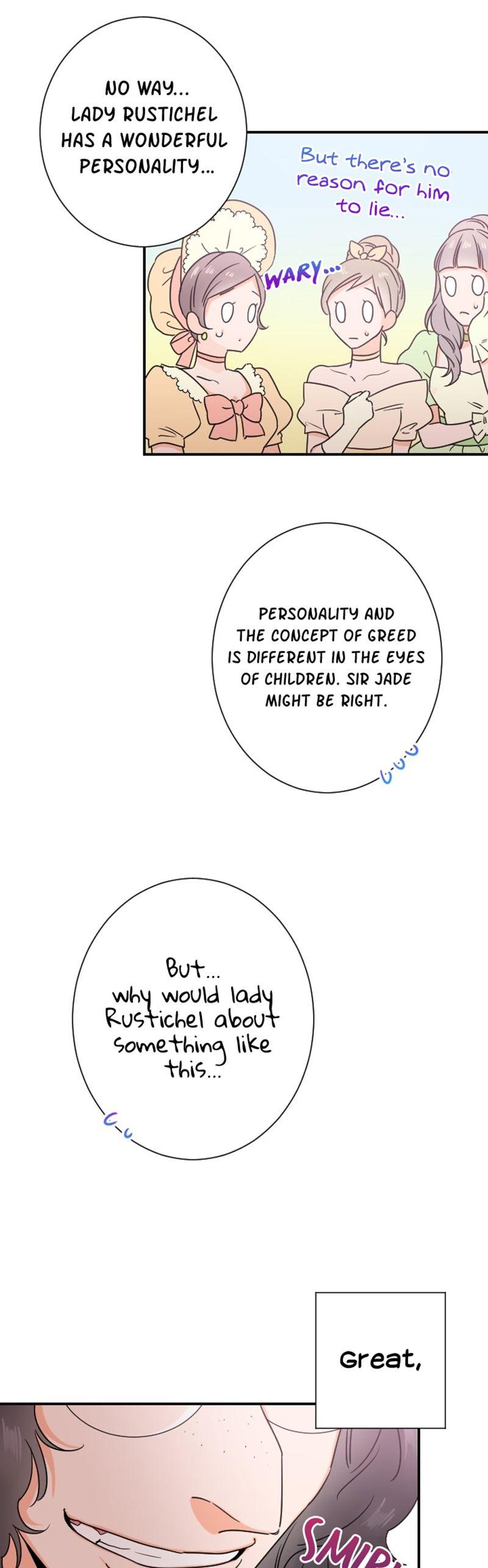 Lady Baby Chapter 38 page 23 - Chapter 38