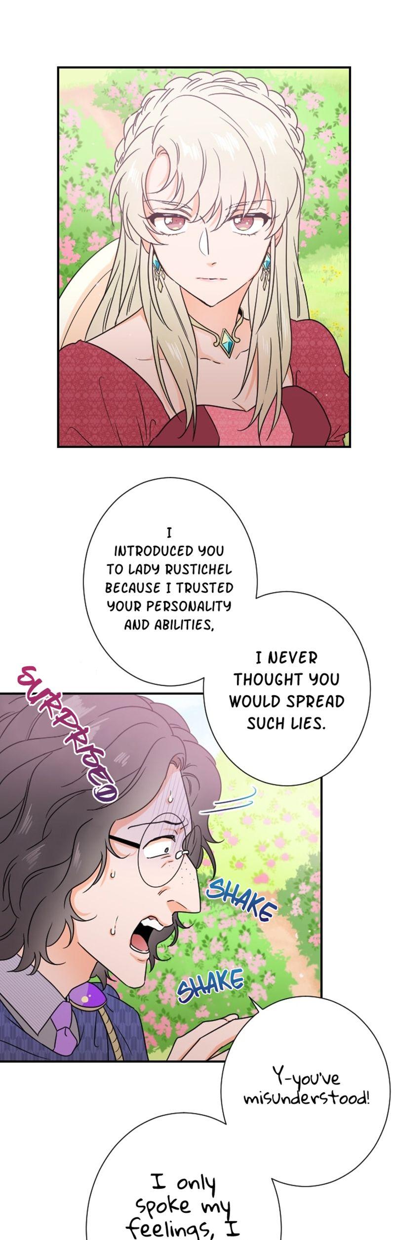 Lady Baby Chapter 38 page 25 - Chapter 38