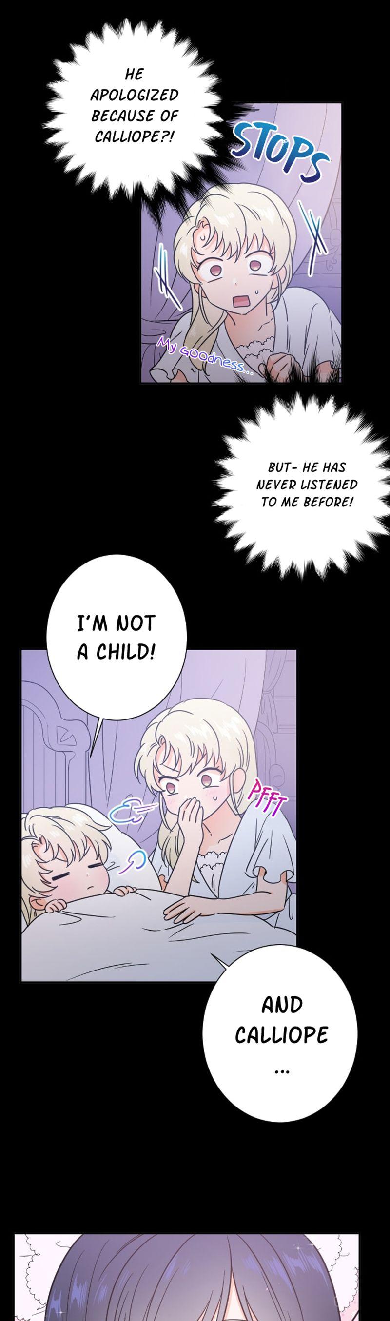 Lady Baby Chapter 38 page 4 - Chapter 38