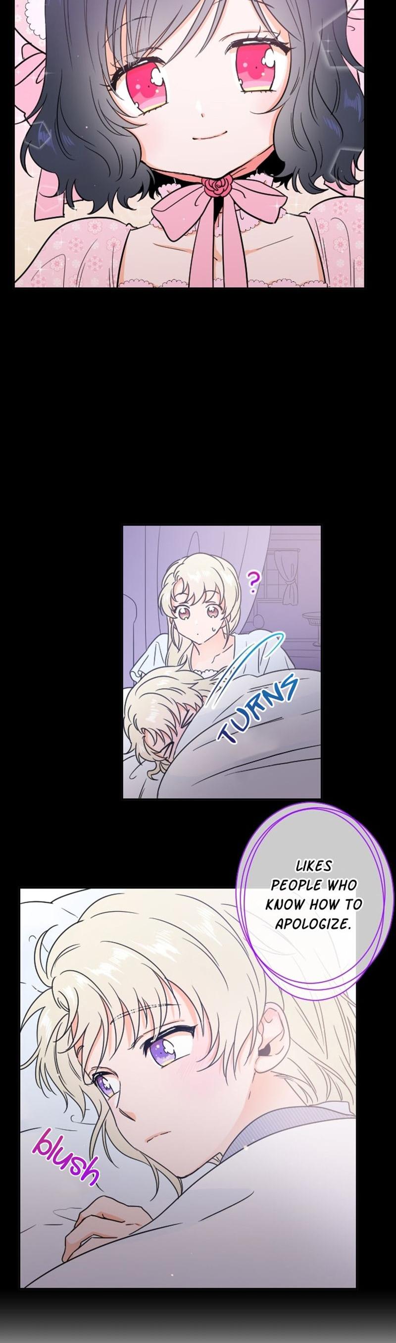 Lady Baby Chapter 38 page 5 - Chapter 38