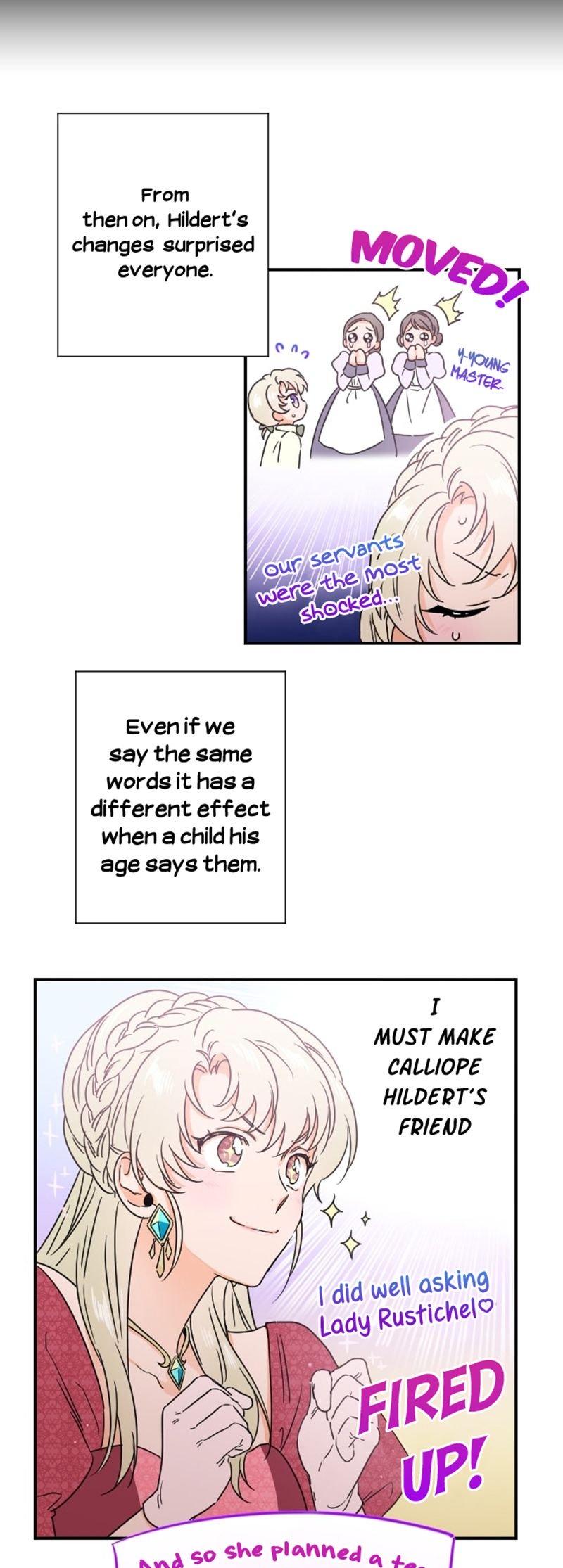 Lady Baby Chapter 38 page 6 - Chapter 38