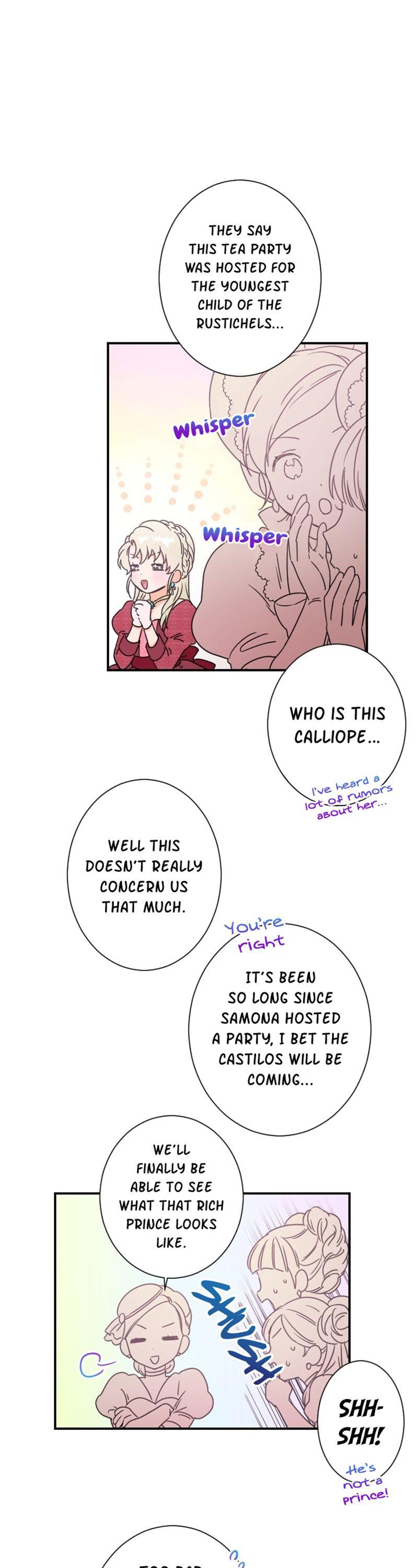 Lady Baby Chapter 38 page 8 - Chapter 38