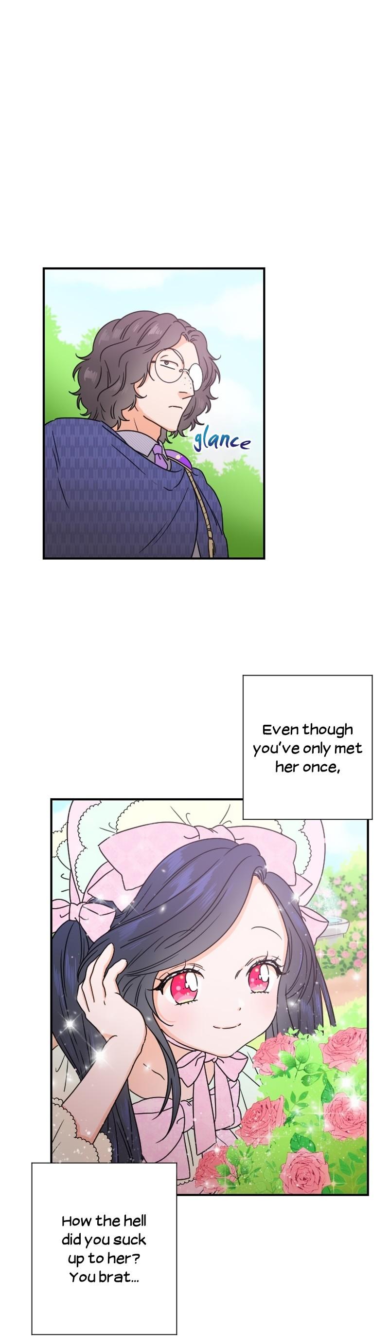 Lady Baby Chapter 39 page 10 - Chapter 39