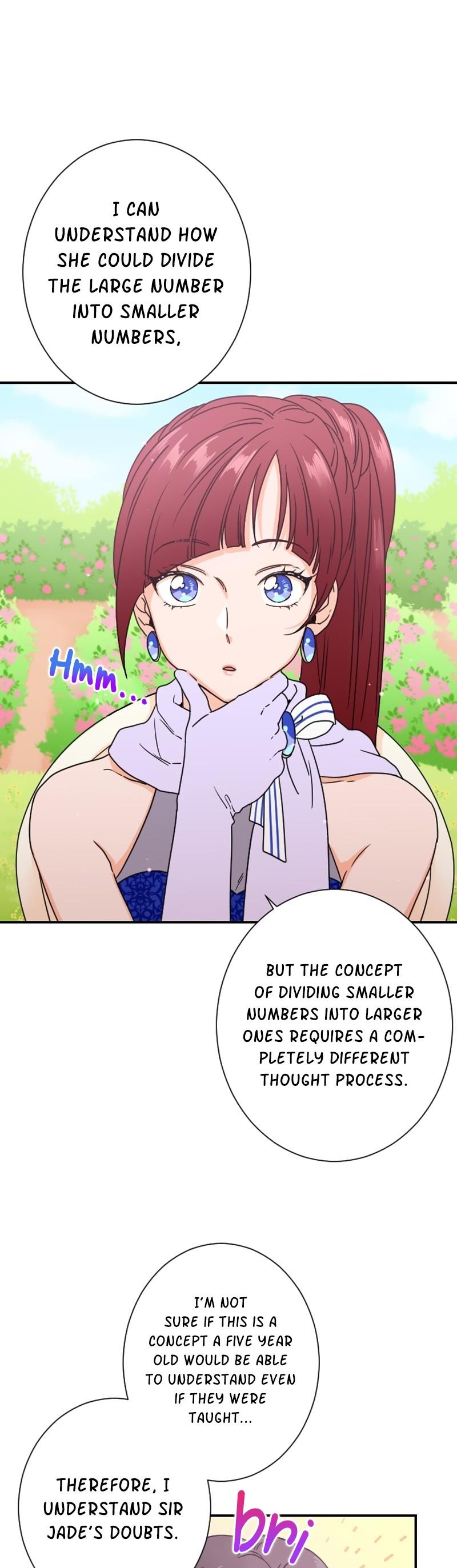 Lady Baby Chapter 39 page 12 - Chapter 39