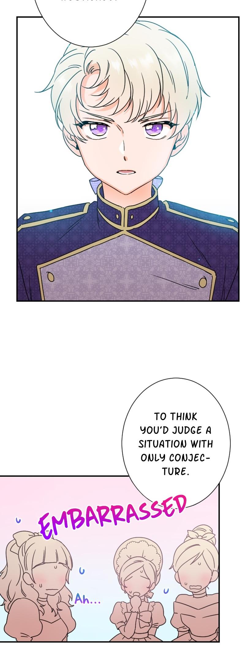 Lady Baby Chapter 39 page 19 - Chapter 39