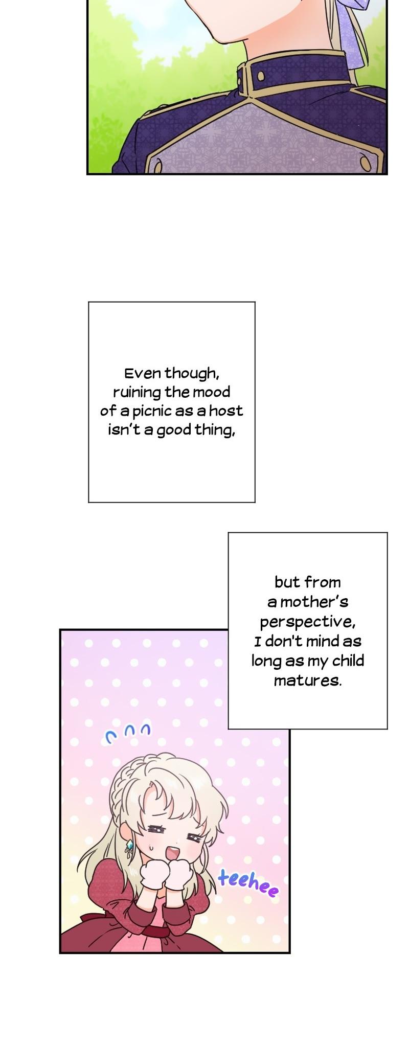 Lady Baby Chapter 39 page 21 - Chapter 39