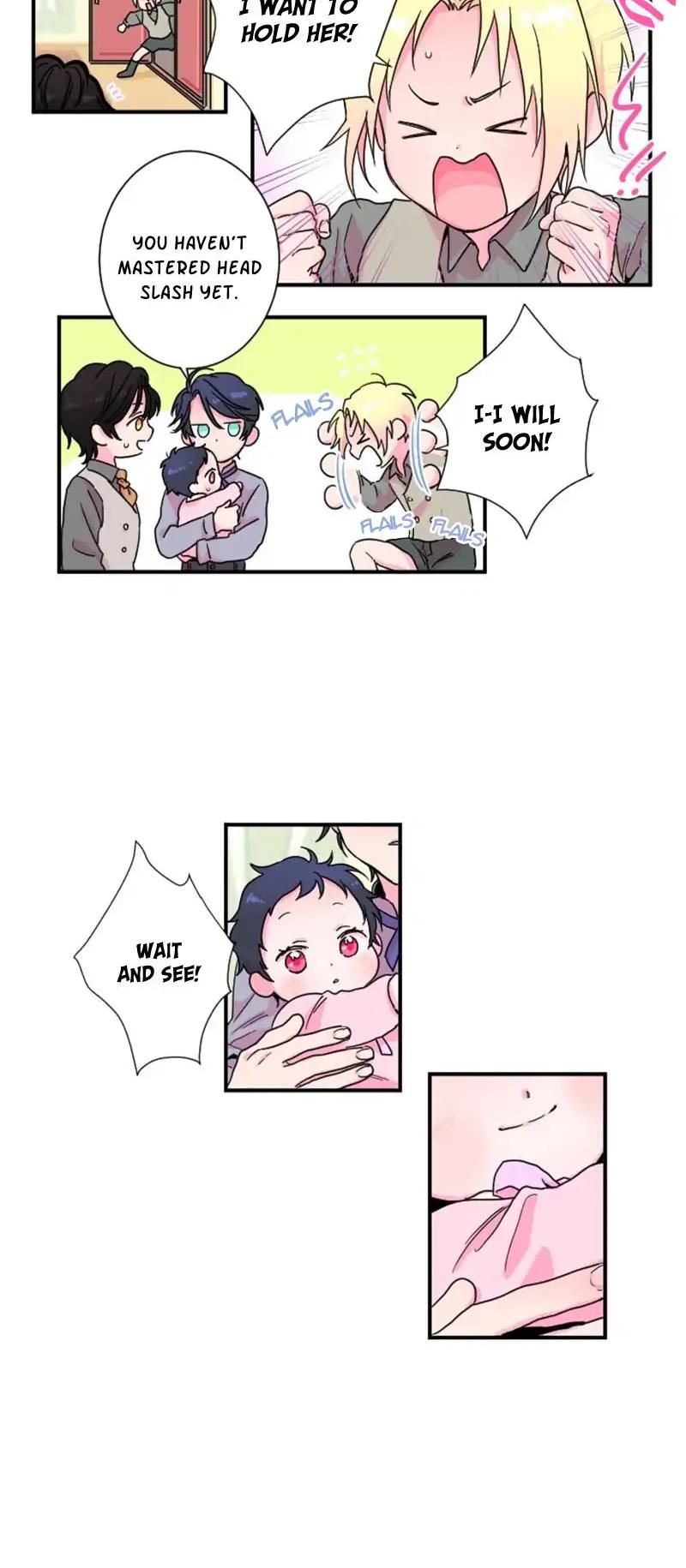 Lady Baby Chapter 4 page 16 - Chapter 4