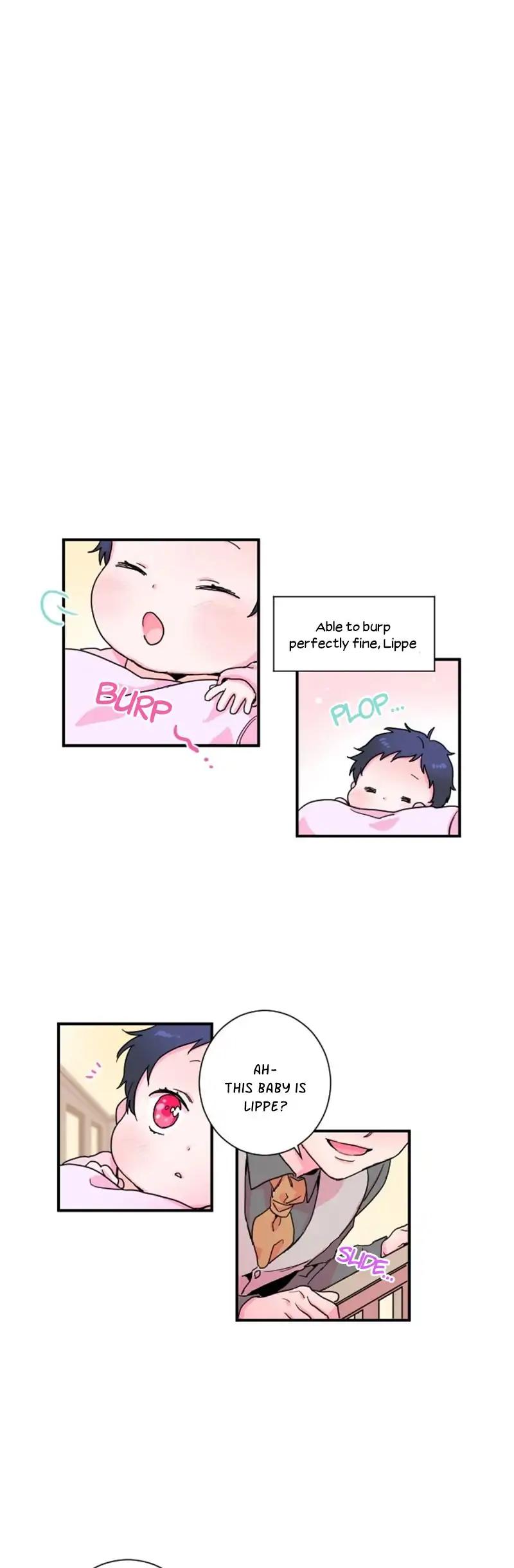 Lady Baby Chapter 4 page 4 - Chapter 4