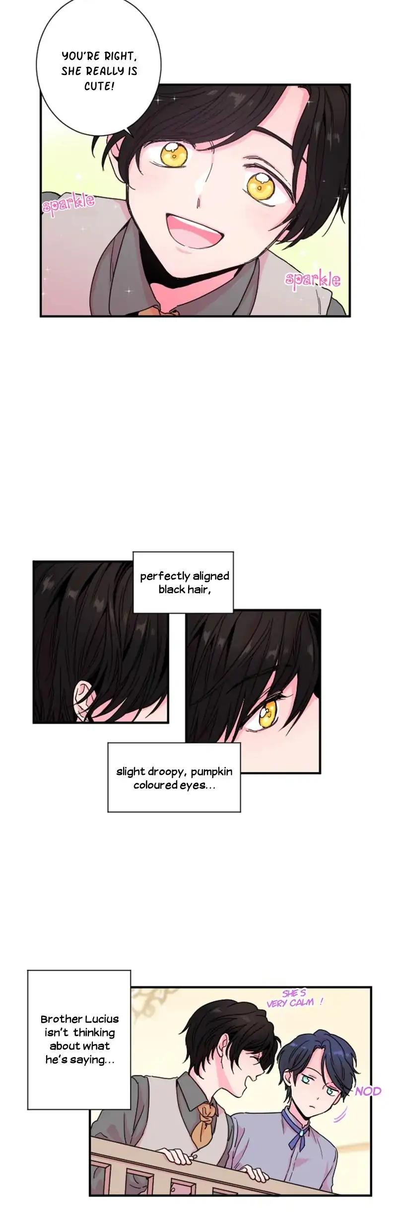 Lady Baby Chapter 4 page 5 - Chapter 4
