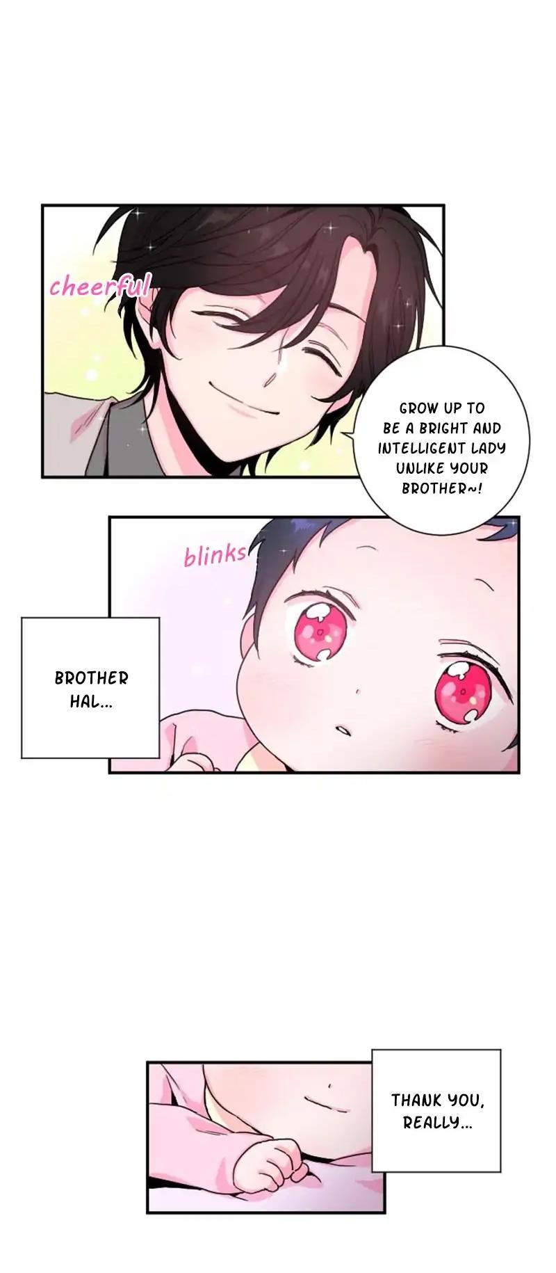 Lady Baby Chapter 4 page 9 - Chapter 4