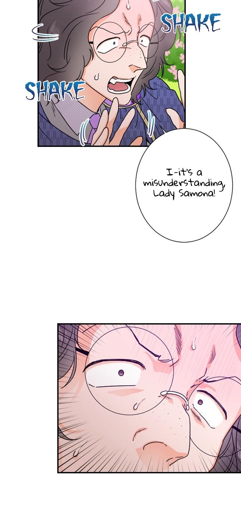 Lady Baby Chapter 40 page 21 - Chapter 40
