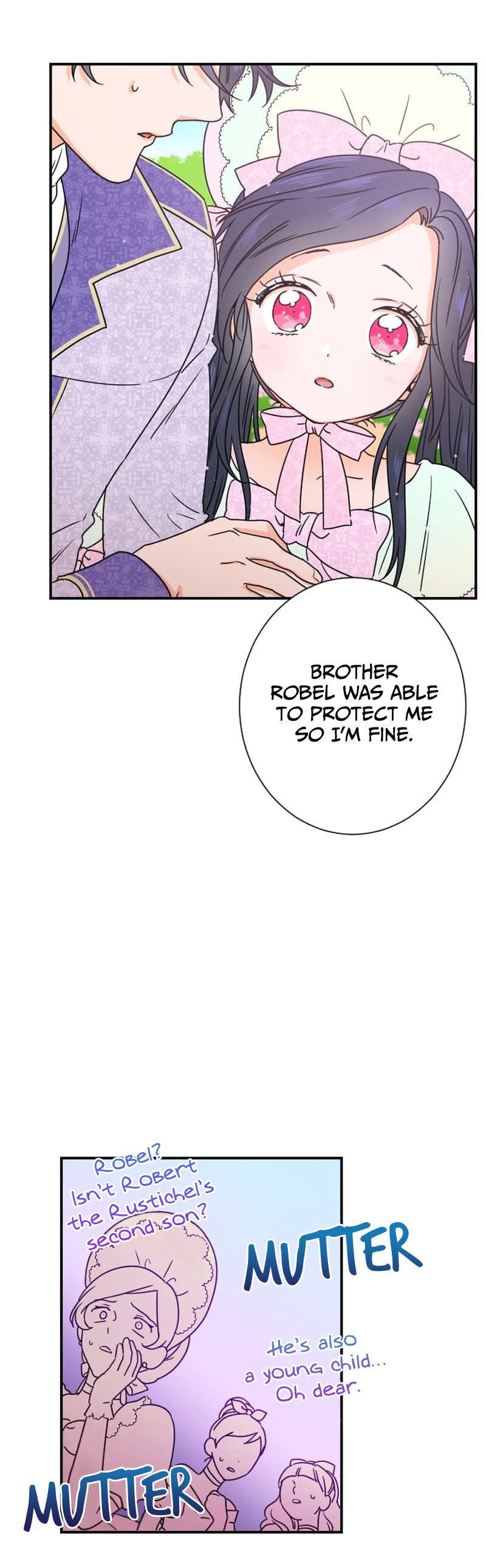 Lady Baby Chapter 40 page 25 - Chapter 40