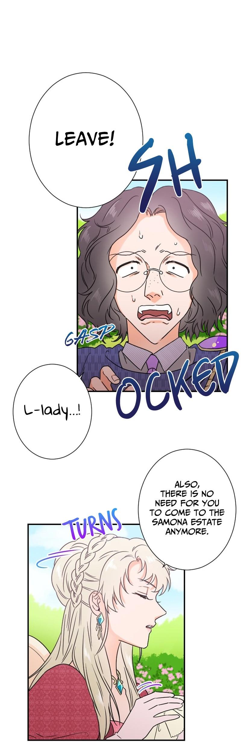 Lady Baby Chapter 40 page 34 - Chapter 40