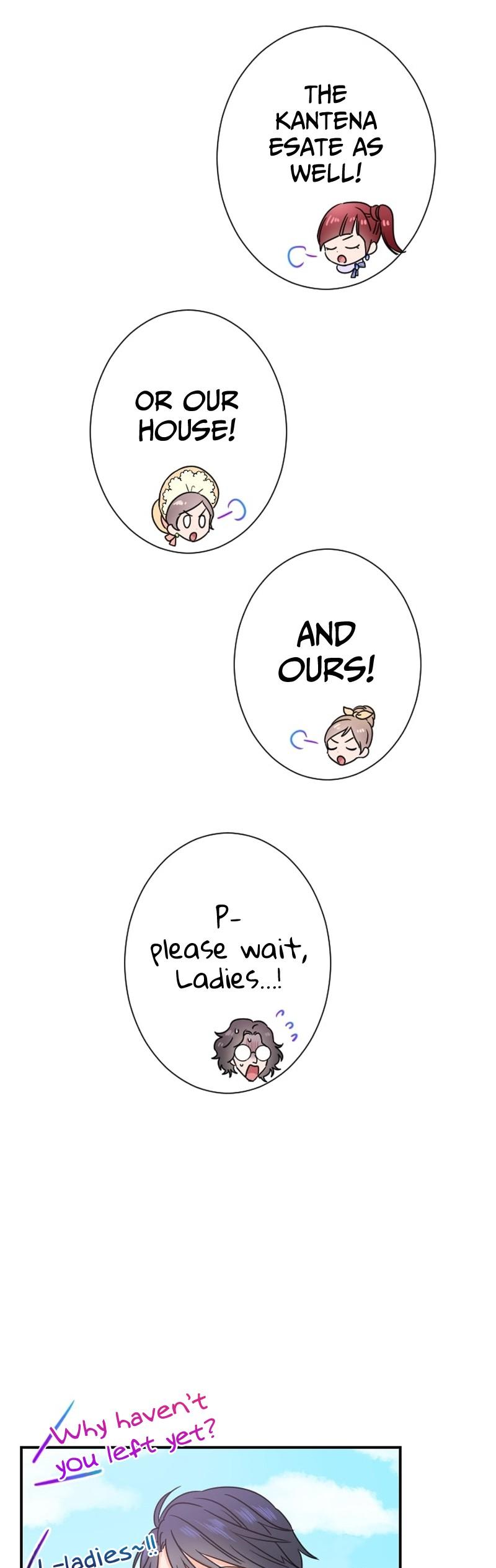 Lady Baby Chapter 40 page 35 - Chapter 40