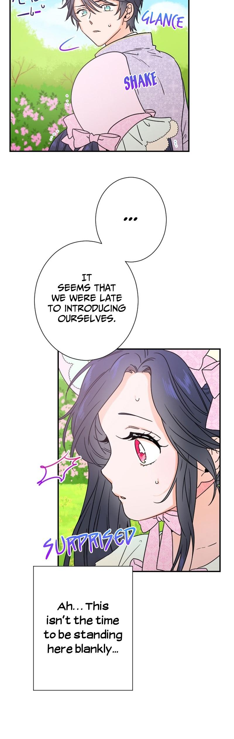 Lady Baby Chapter 40 page 36 - Chapter 40