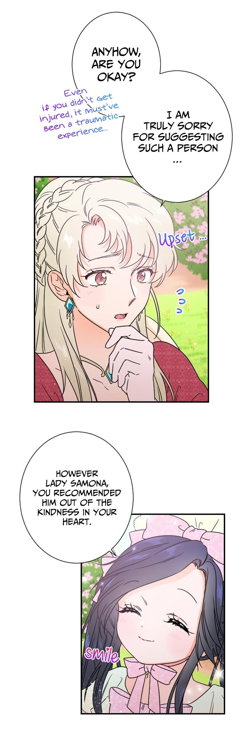 Lady Baby Chapter 40 page 38 - Chapter 40