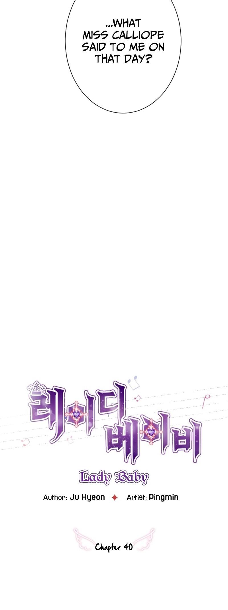 Lady Baby Chapter 40 page 4 - Chapter 40