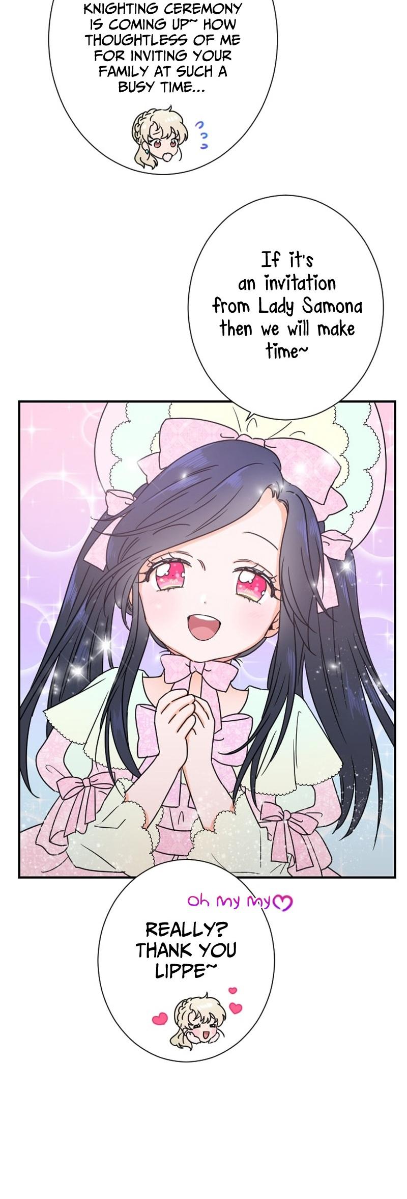 Lady Baby Chapter 40 page 40 - Chapter 40
