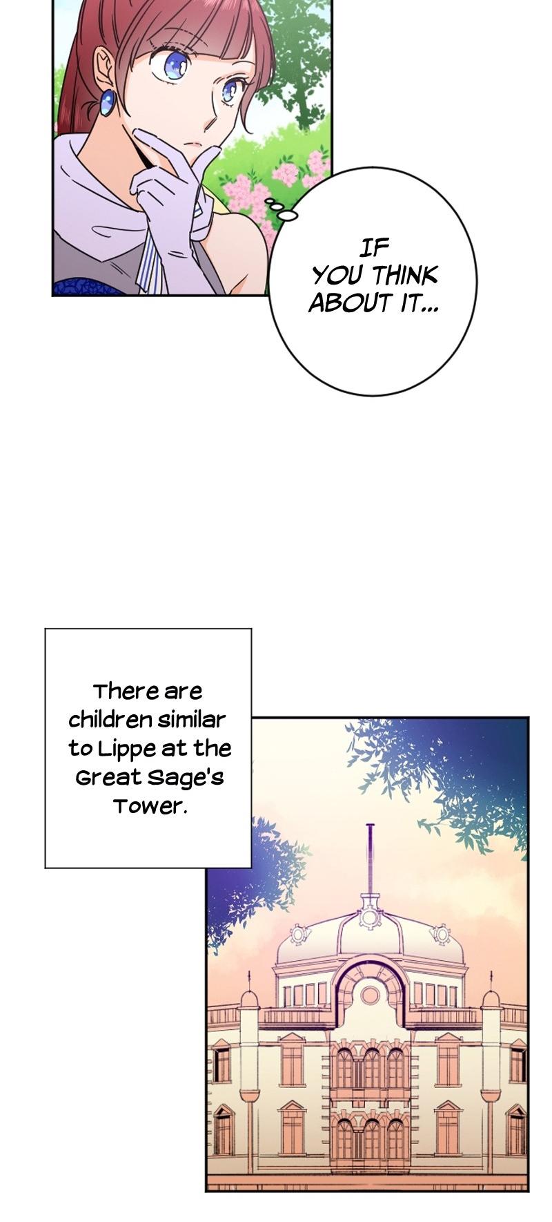 Lady Baby Chapter 41 page 20 - Chapter 41