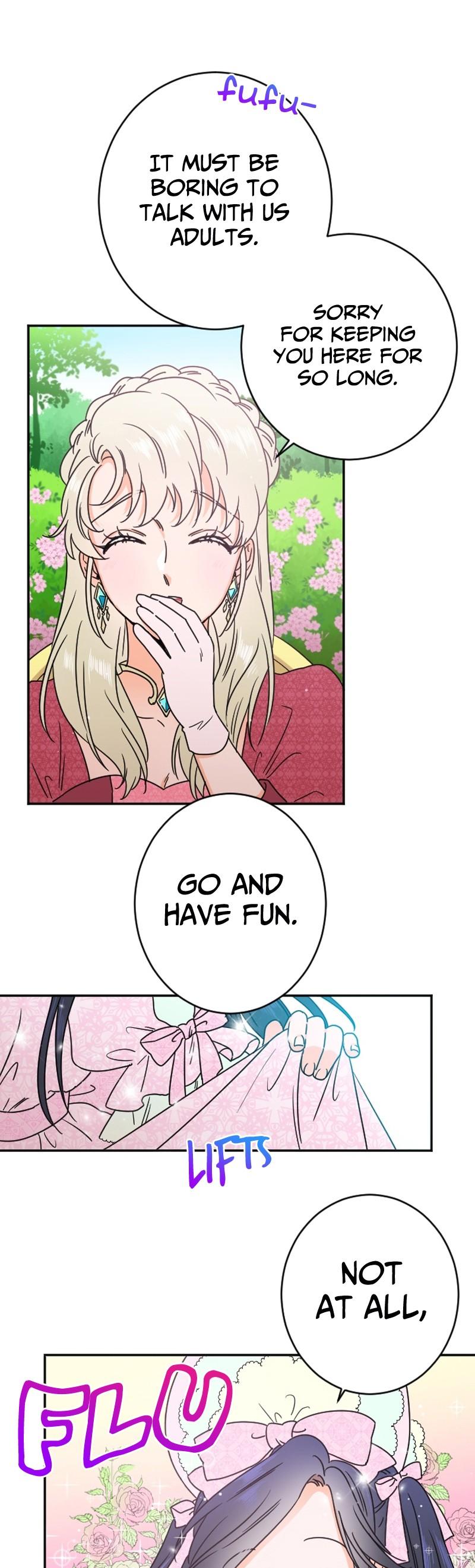Lady Baby Chapter 41 page 35 - Chapter 41