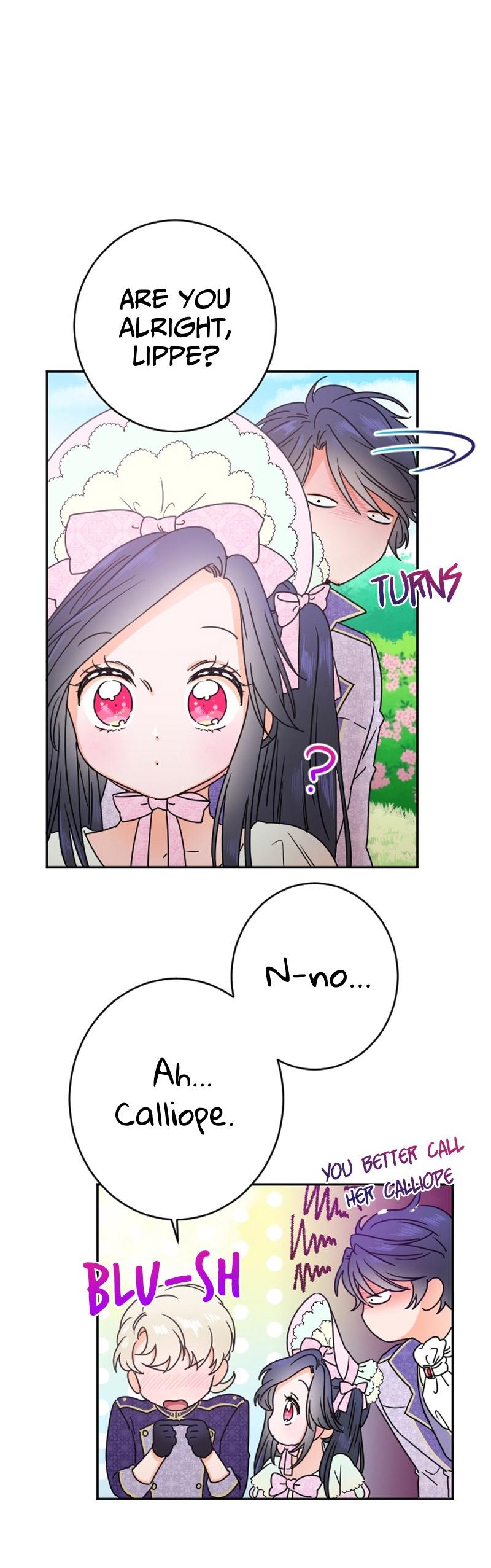 Lady Baby Chapter 41 page 38 - Chapter 41