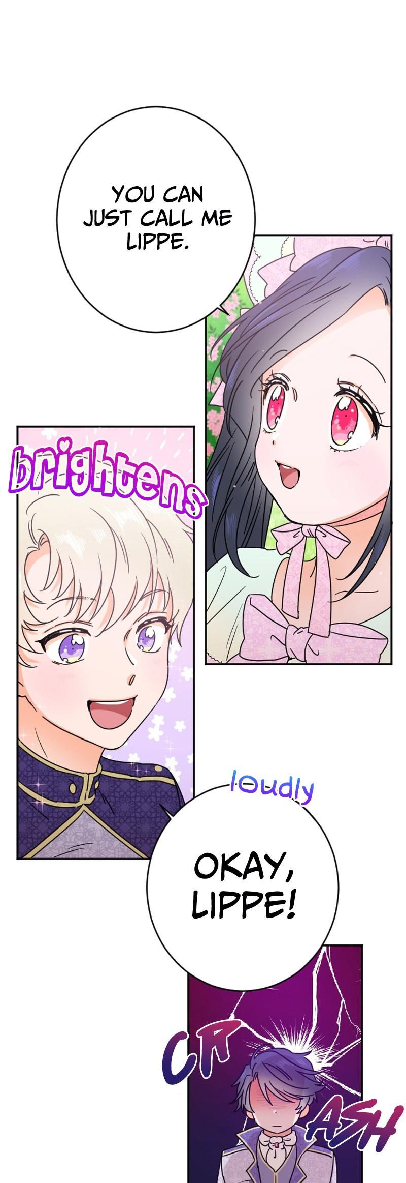 Lady Baby Chapter 41 page 39 - Chapter 41