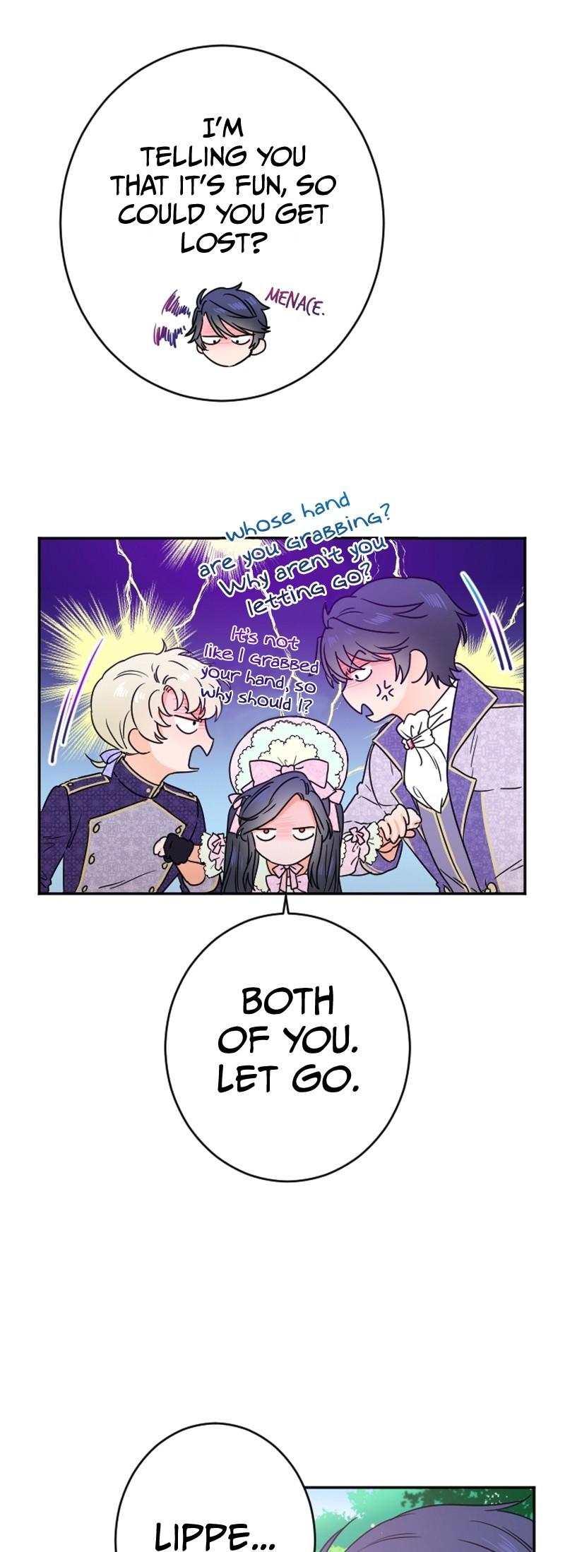 Lady Baby Chapter 42 page 10 - Chapter 42