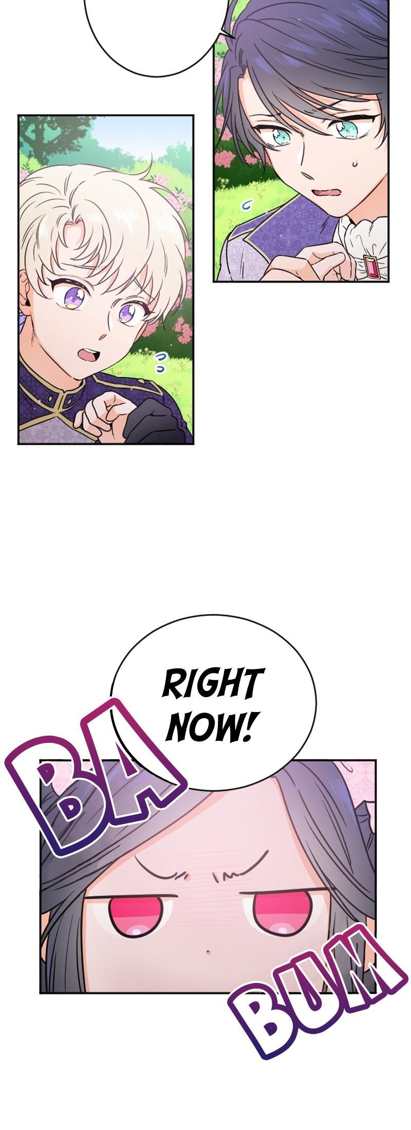 Lady Baby Chapter 42 page 11 - Chapter 42