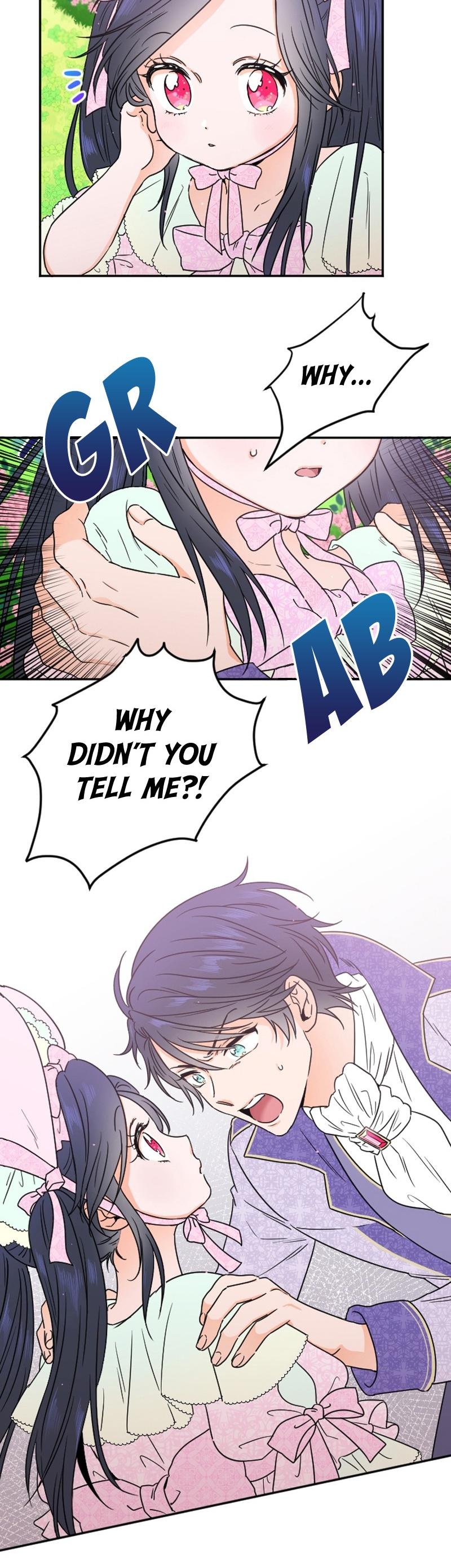 Lady Baby Chapter 42 page 19 - Chapter 42