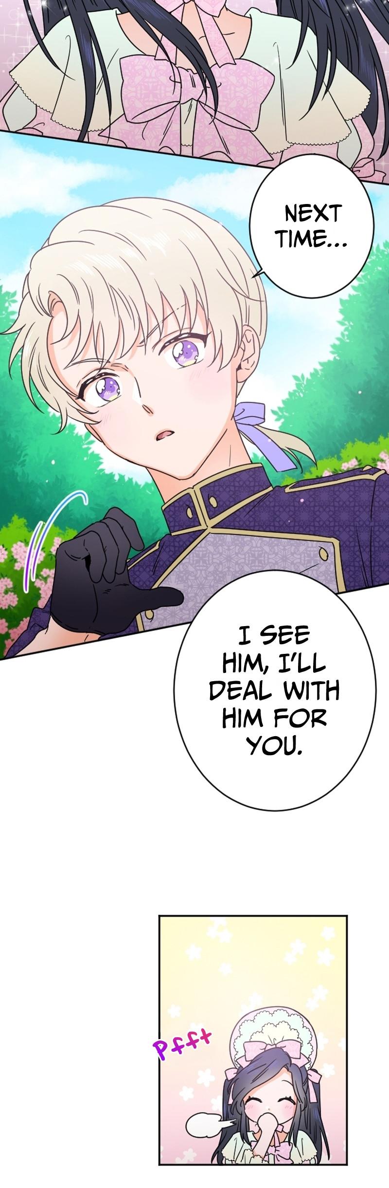 Lady Baby Chapter 42 page 5 - Chapter 42