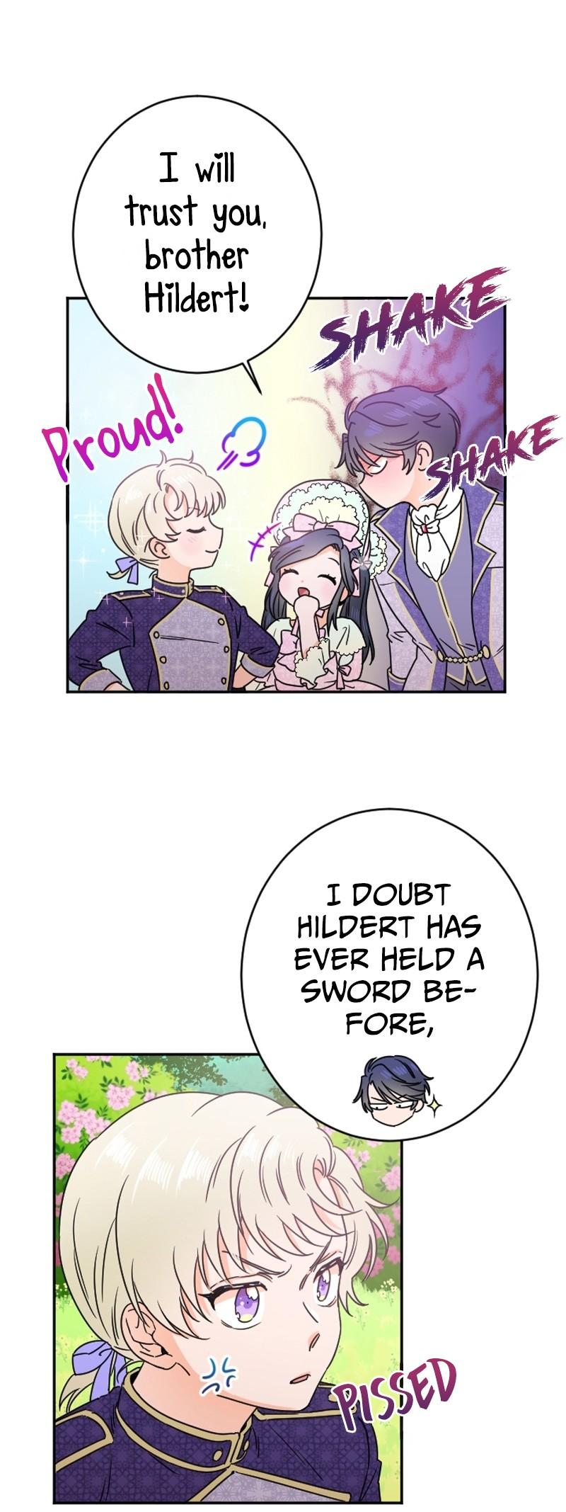 Lady Baby Chapter 42 page 6 - Chapter 42