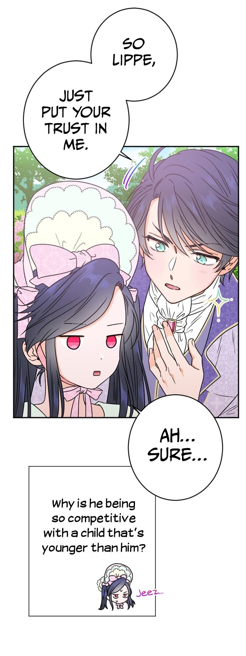 Lady Baby Chapter 42 page 7 - Chapter 42