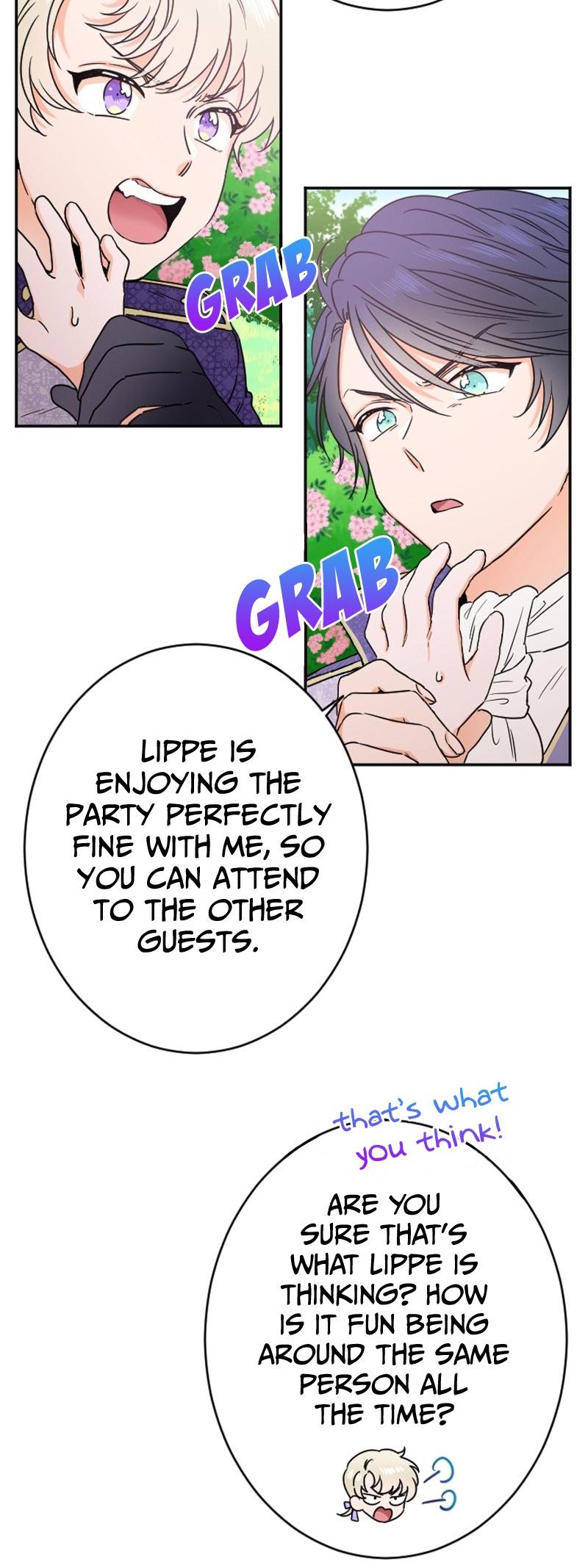 Lady Baby Chapter 42 page 9 - Chapter 42