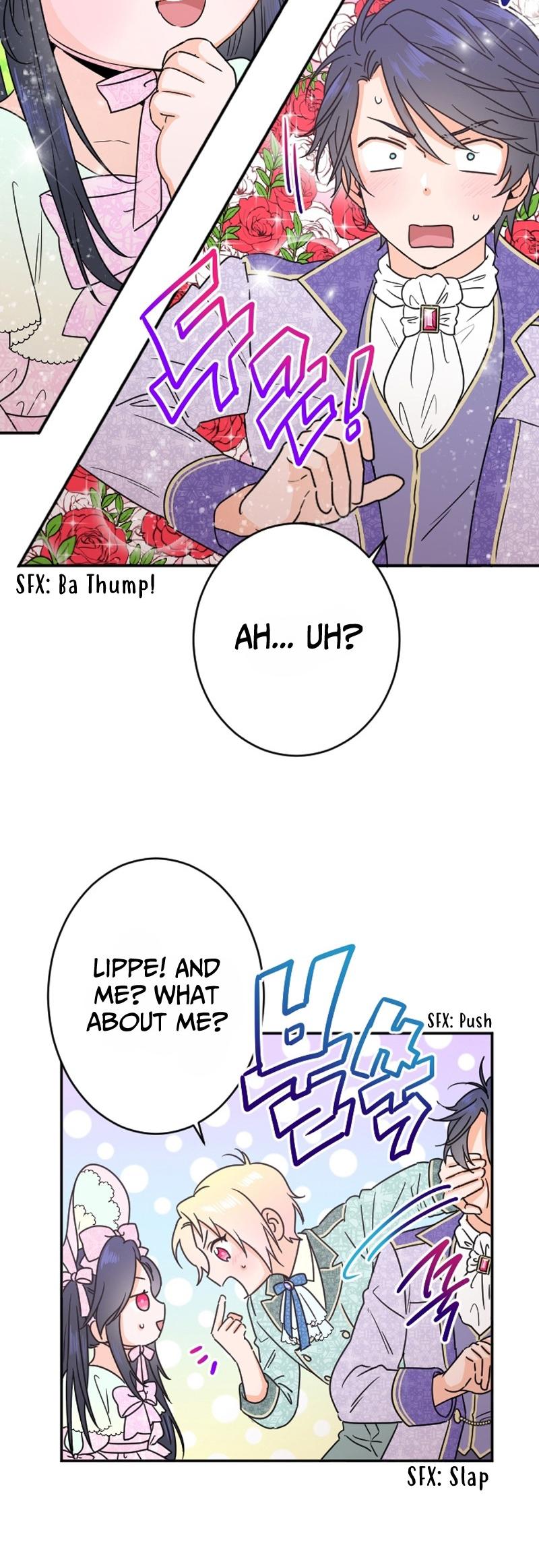 Lady Baby Chapter 43 page 10 - Chapter 43