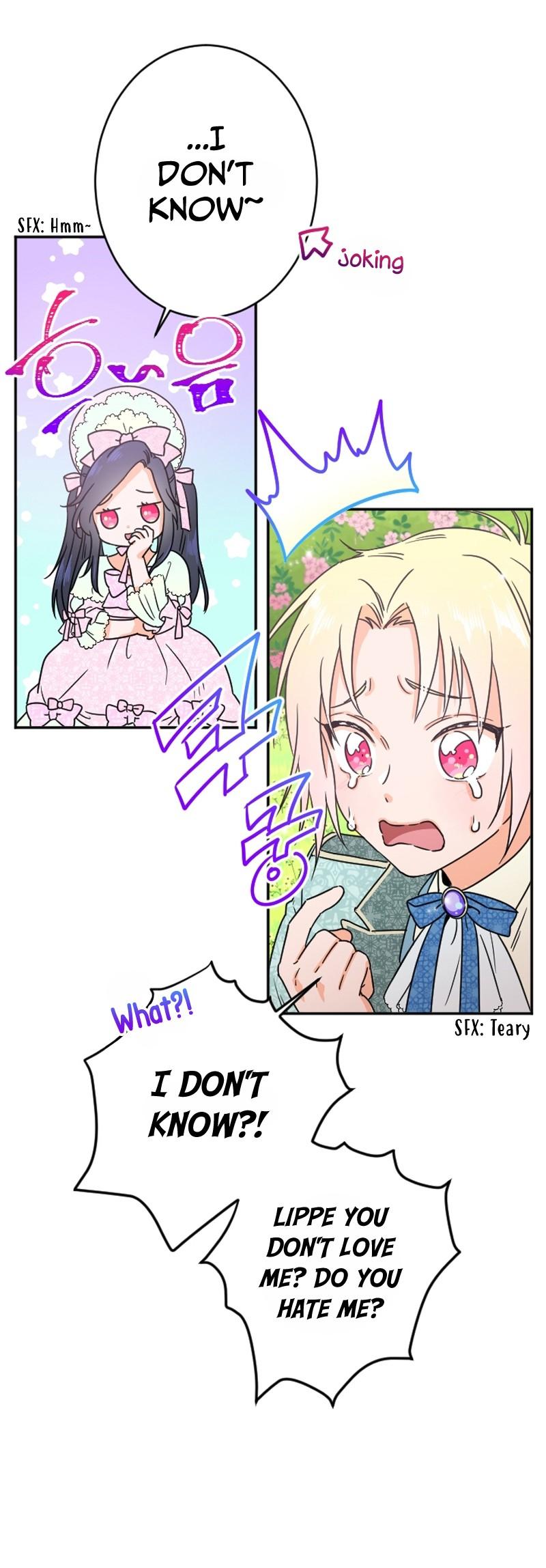 Lady Baby Chapter 43 page 11 - Chapter 43