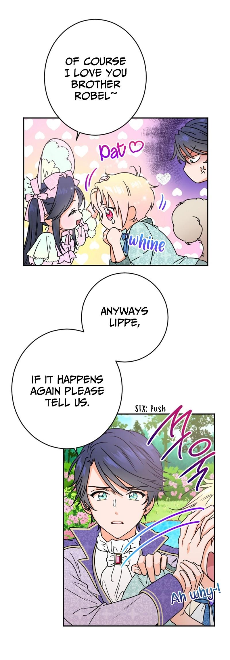 Lady Baby Chapter 43 page 12 - Chapter 43