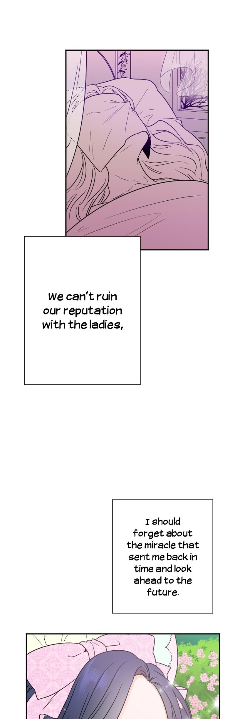 Lady Baby Chapter 43 page 17 - Chapter 43