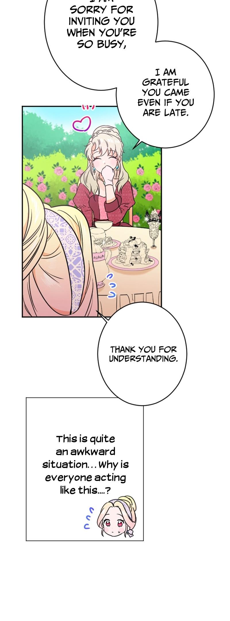 Lady Baby Chapter 43 page 21 - Chapter 43