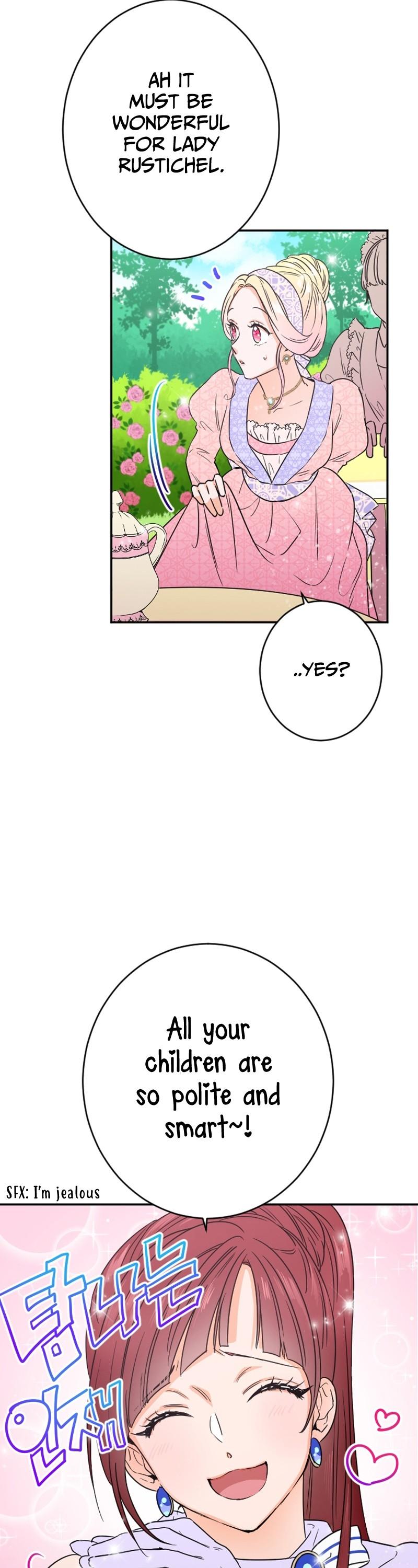 Lady Baby Chapter 43 page 22 - Chapter 43