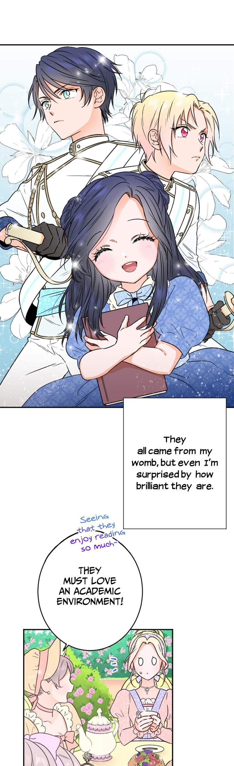 Lady Baby Chapter 43 page 25 - Chapter 43