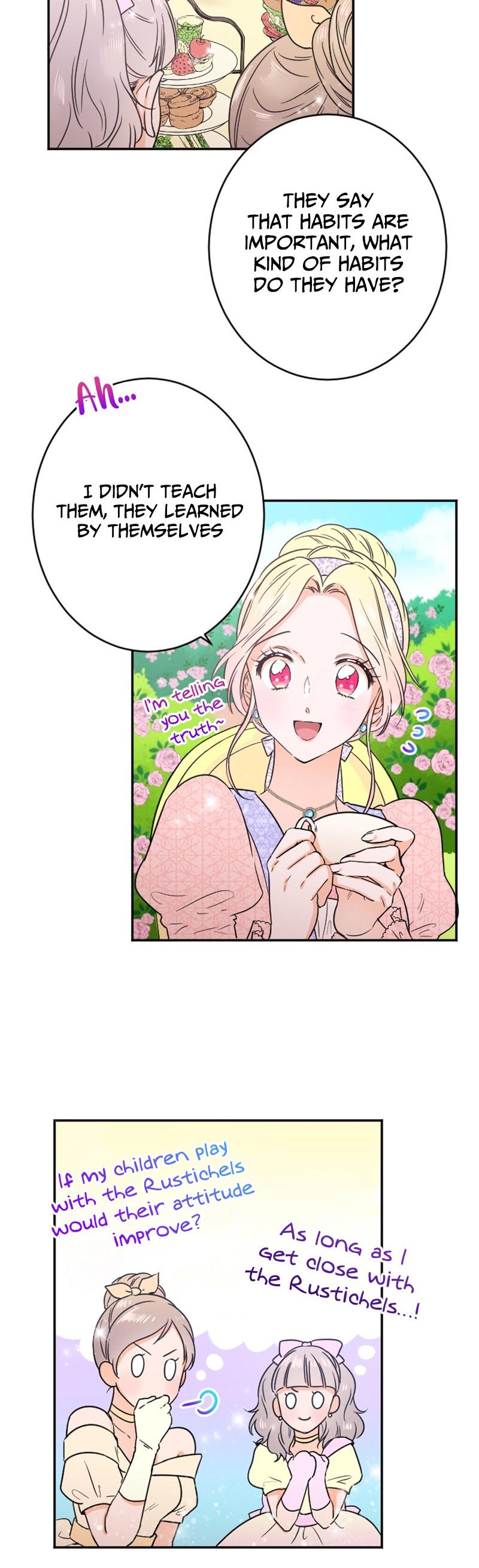 Lady Baby Chapter 43 page 26 - Chapter 43