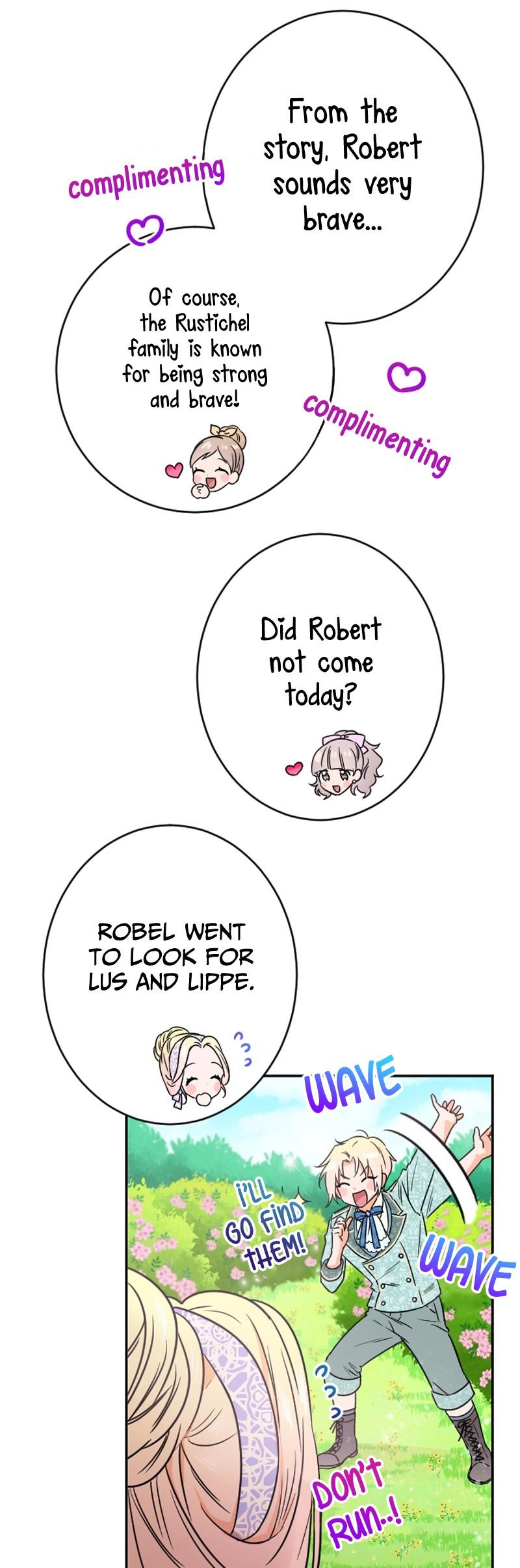Lady Baby Chapter 43 page 27 - Chapter 43