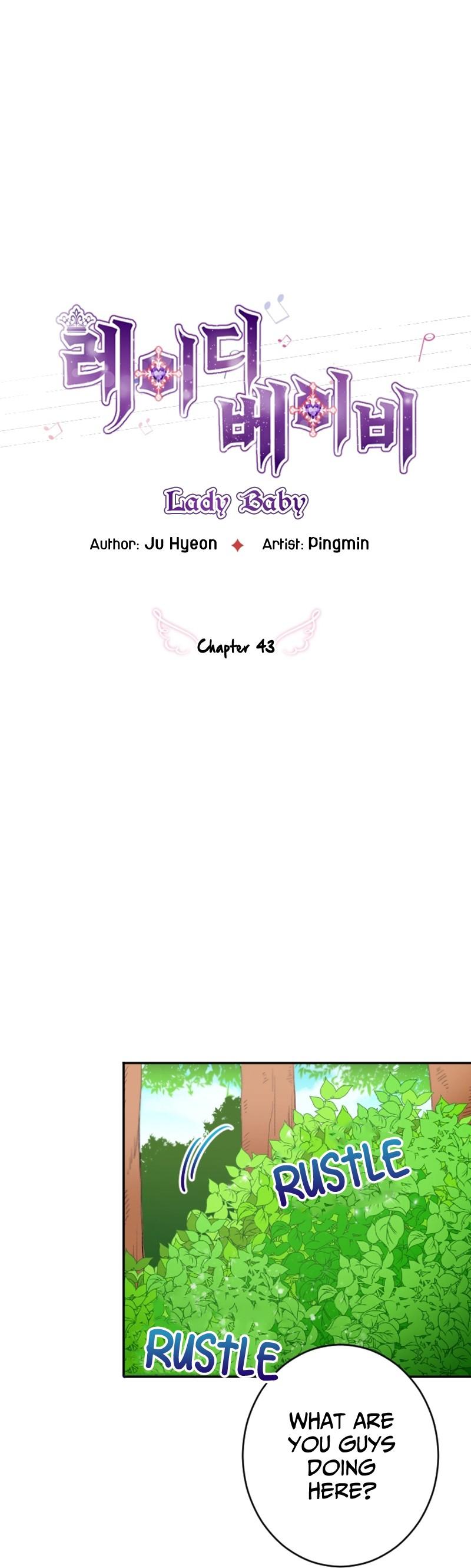 Lady Baby Chapter 43 page 3 - Chapter 43