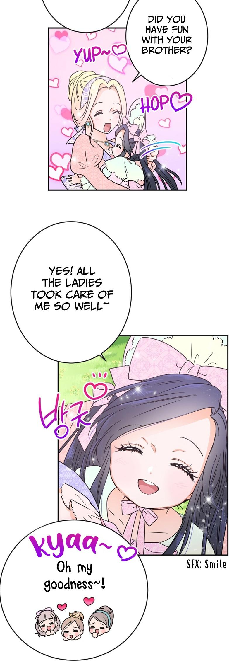 Lady Baby Chapter 43 page 30 - Chapter 43