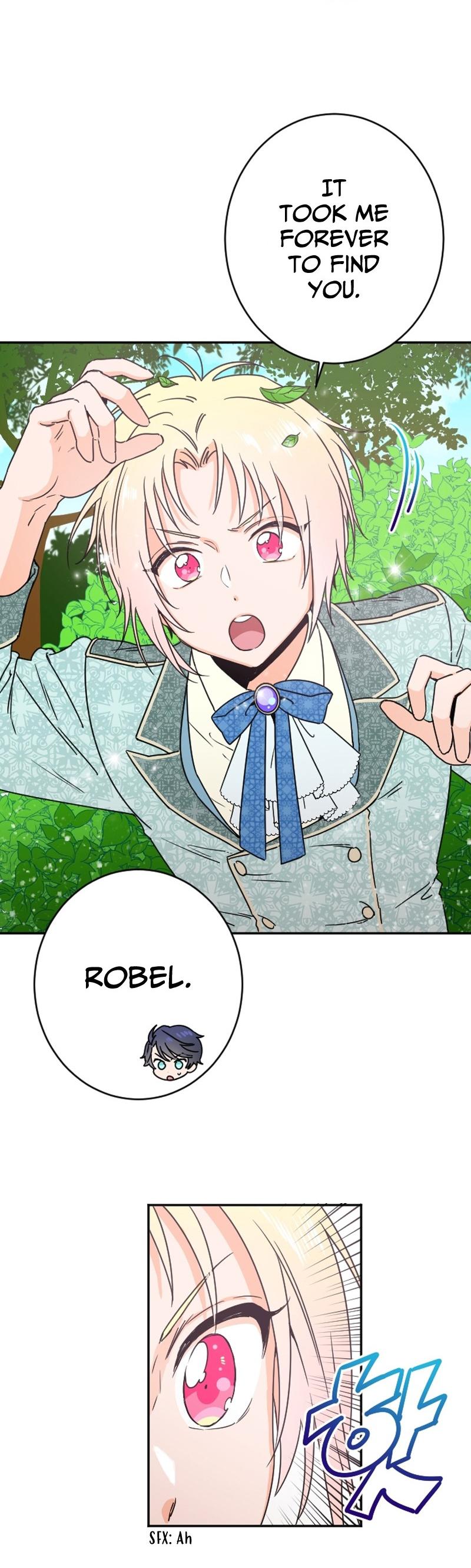 Lady Baby Chapter 43 page 4 - Chapter 43